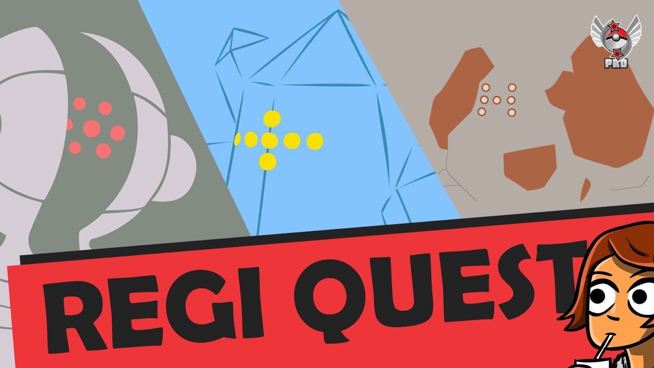 REGISTEEL, REGICE OR REGIROCK? - Pokemon Revolution Online