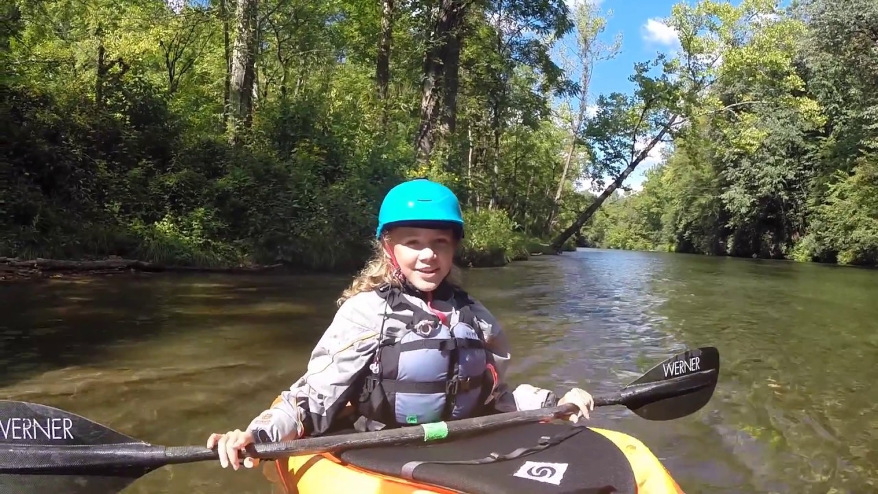 Jackson Kayak's Kids Teaching Kids Pt 1 Hand Rolling Made Easy