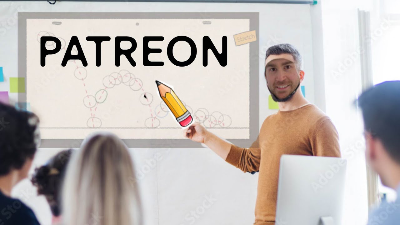 Patreon Announcement Video!