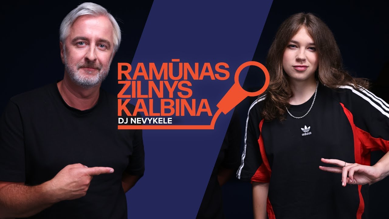 Ramūnas Zilnys kalbina dj nevykele: „Aš žiauriai myliu savo pinigus“