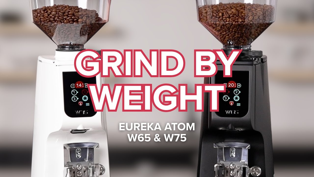 What is the difference between Eureka Atom W 65 and W 75?