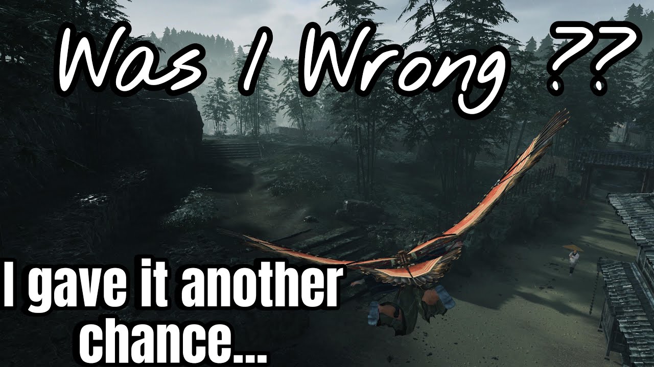 Should You Play Rise Of Ronin In 2025? (PS5 Pro Review)