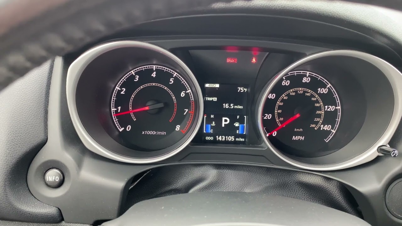 Как использовать полный привод на Mitsubishi Outlander