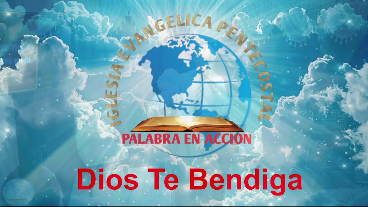 IGLESIA PALABRA EN ACCION CON EL PASTOR CHARLES MORA