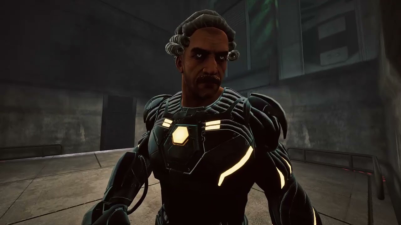 Kiborg 2025 Final boss no damage
