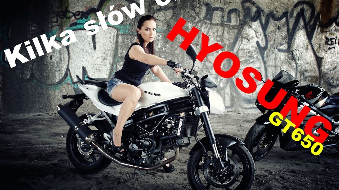 Kilka sł&oacute;w o Hyosung GT650 do 2016r. #8