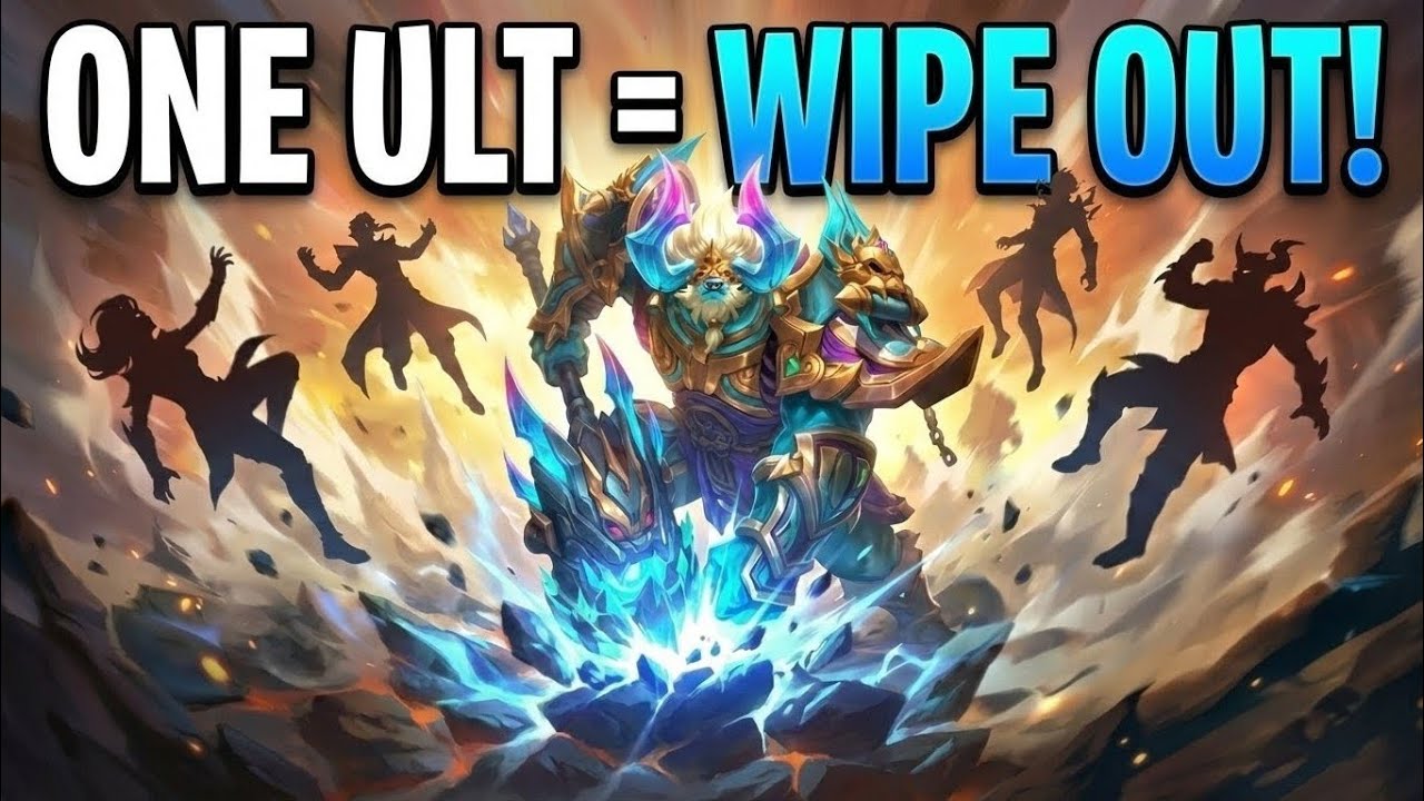 20 Assists. 0 Kills. 100% Impact 😮‍💨🥱