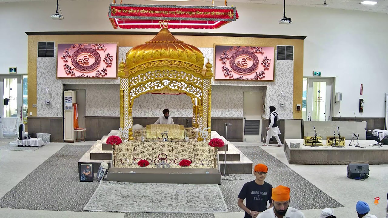 Khalsa Diwan Society Abbotsford Live Stream