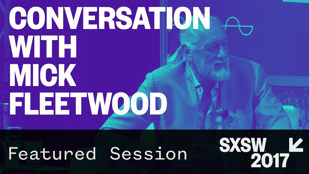 Mick Fleetwood &mdash; SXSW 2017