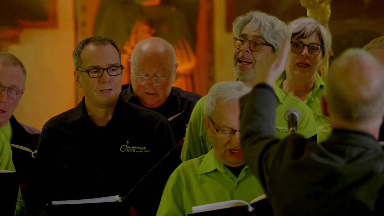 Crumbacher Chor - Imagefilm