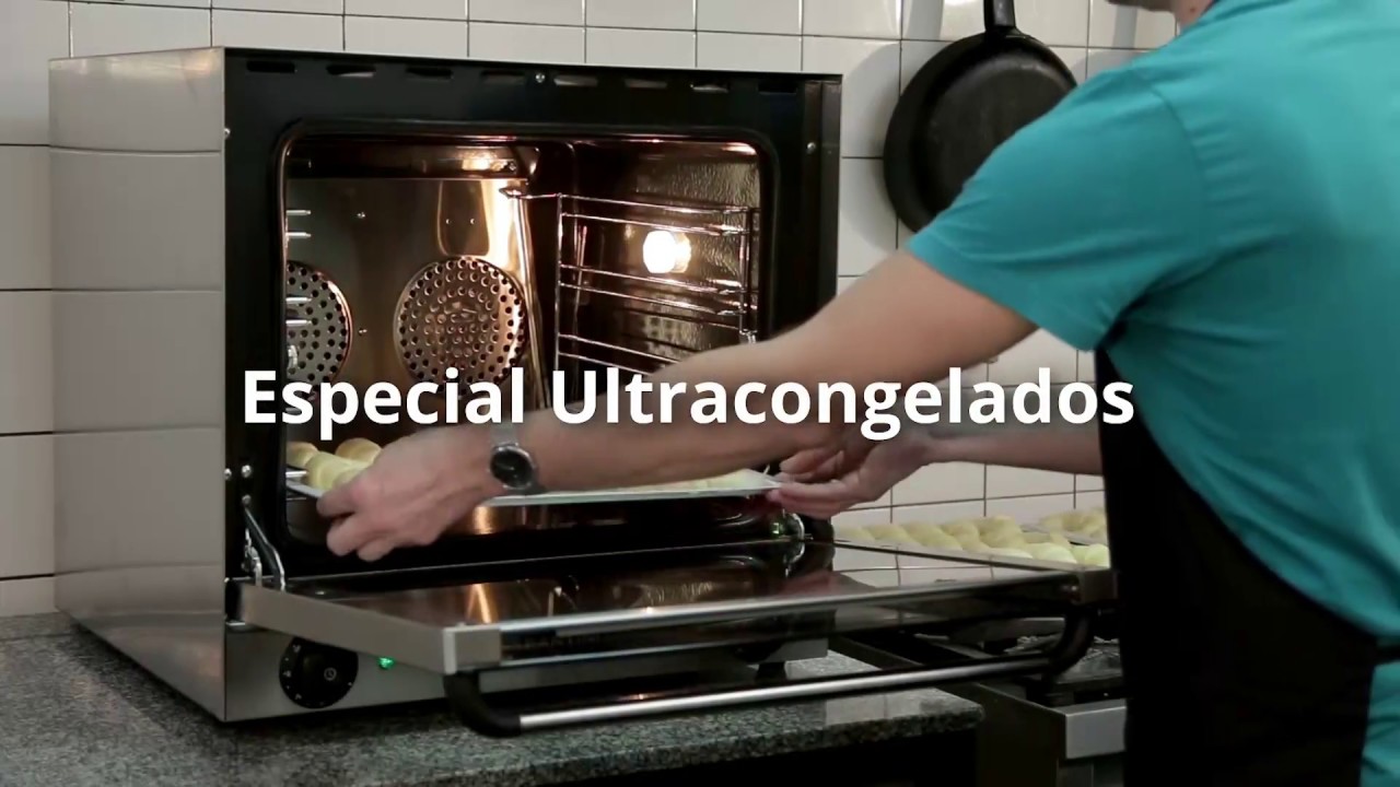 MC600 - Horno Convector Eléctrico