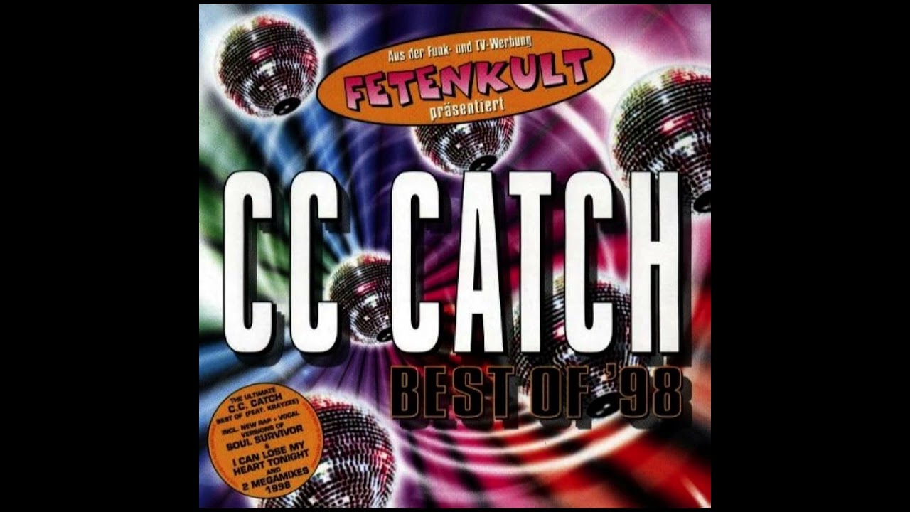 C.C. Catch - I Can Lose My Heart Tonight ’98 (New Vocal Version)