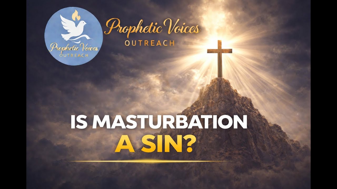 Is Masturbation Sin? Honest Answers from Scripture | Overcoming Shame & Guilt 