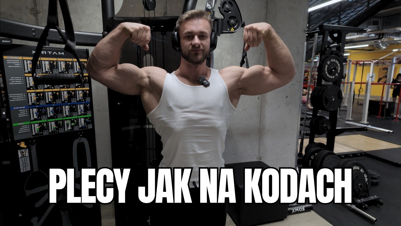 TIPY KTÓRE ODMIENIĄ TWÓJ TRENING PLECÓW