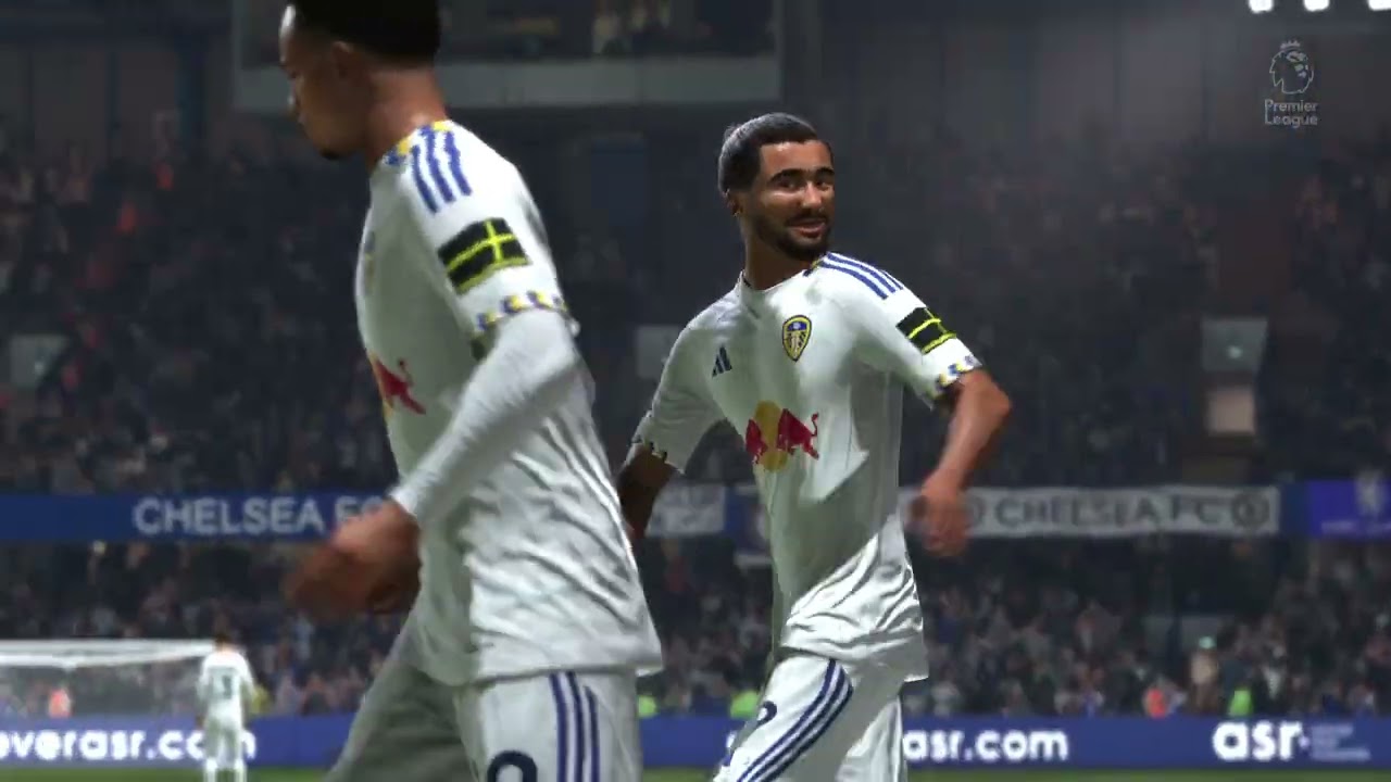 Chelsea Vs Leeds United | 3:2 FT [English Premier League 25/26 - Match Day 26]