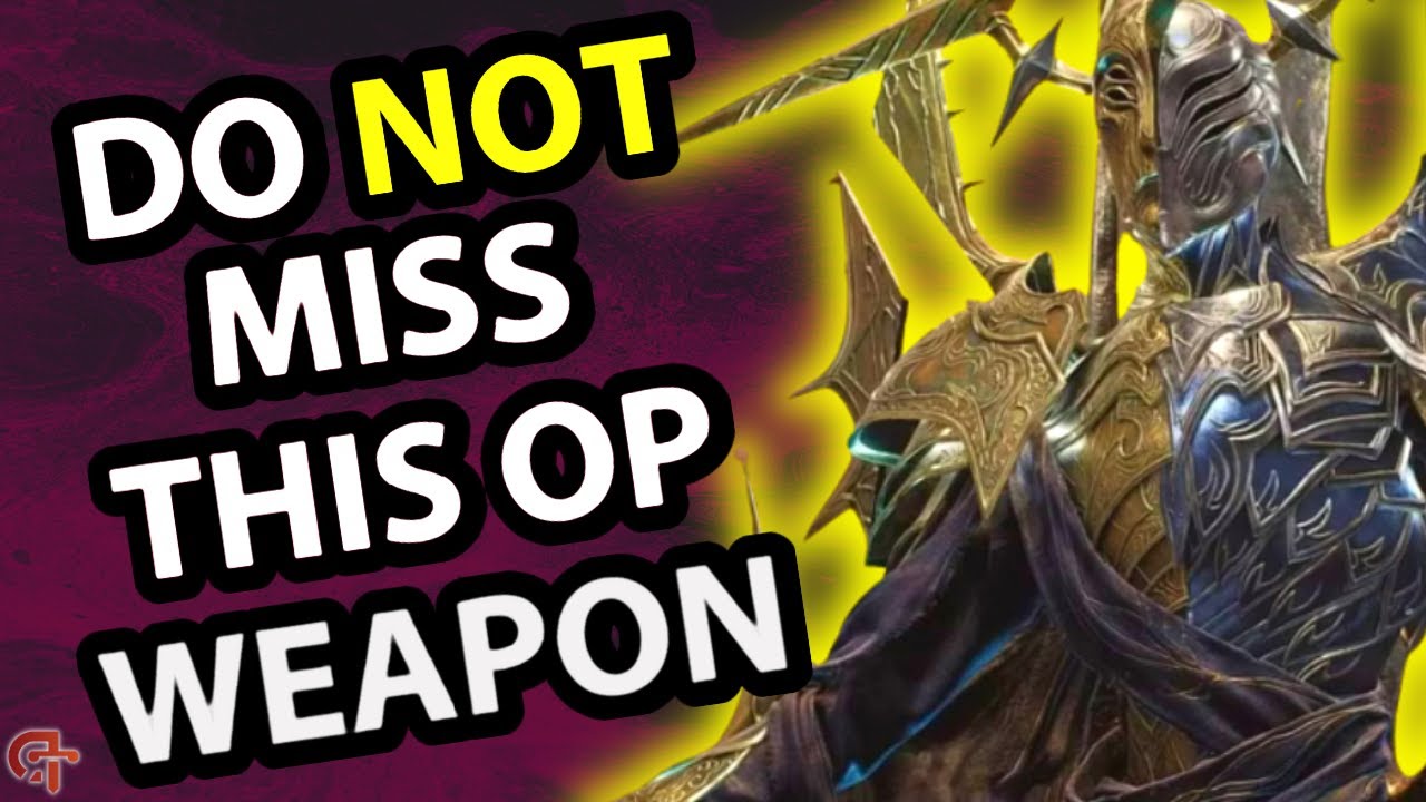 Top 10 Ultra Rare Weapons You NEED To Get ASAP | Remnant 2 Guide