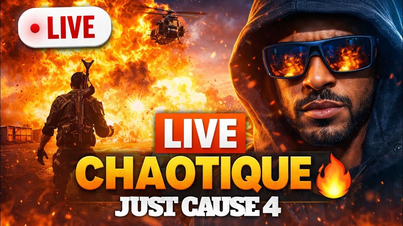 Live juste cause 4