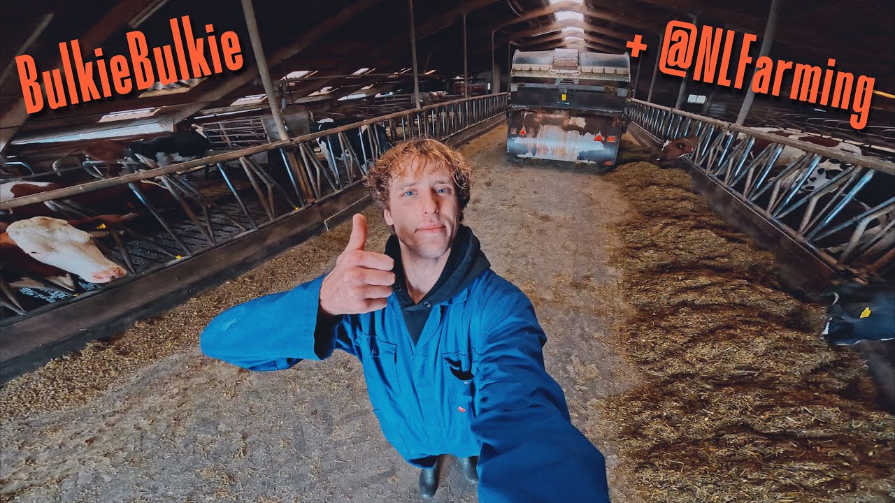 BulkieBulkie op de Boerderij!! 🧑&zwj;🌾