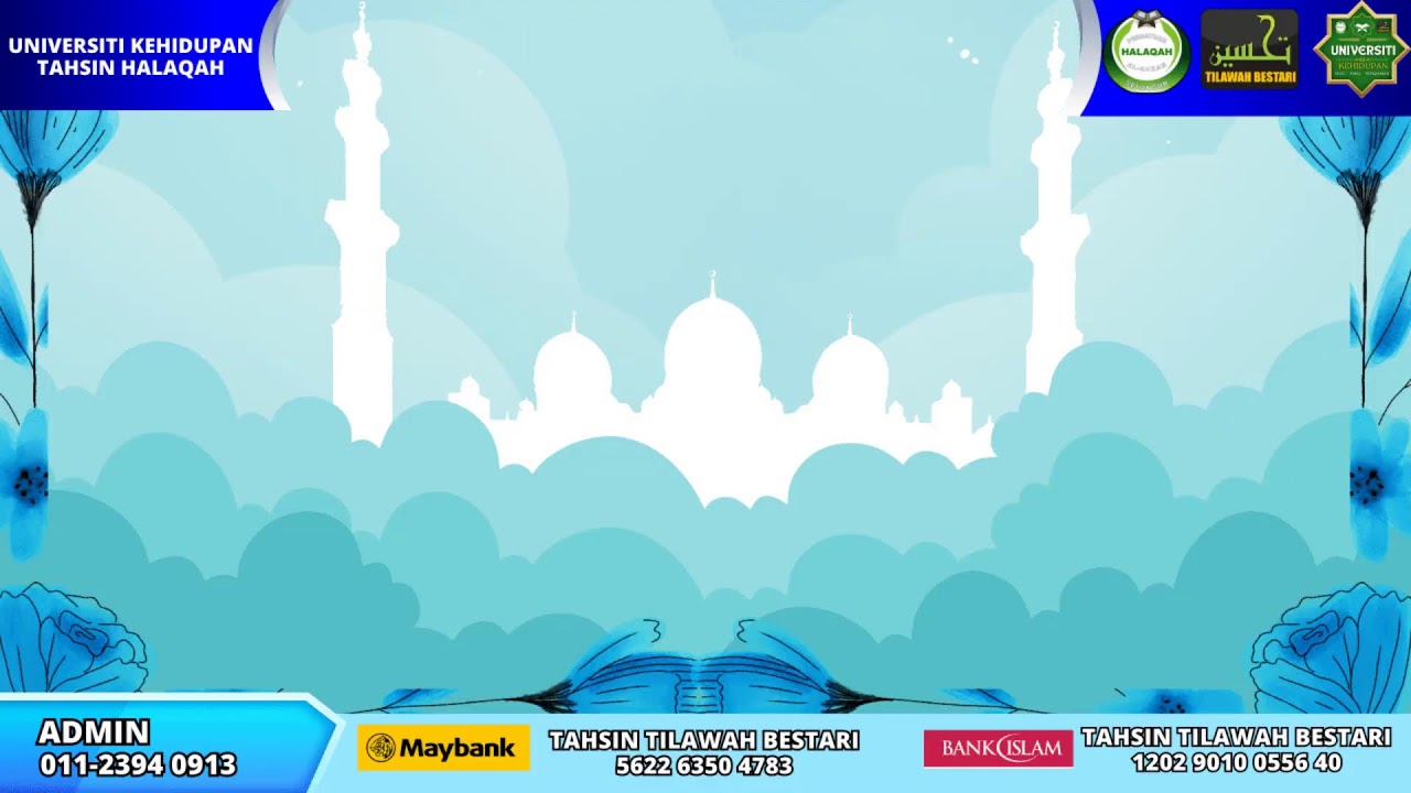PUSINGAN KETUJUH JUZUK 23
