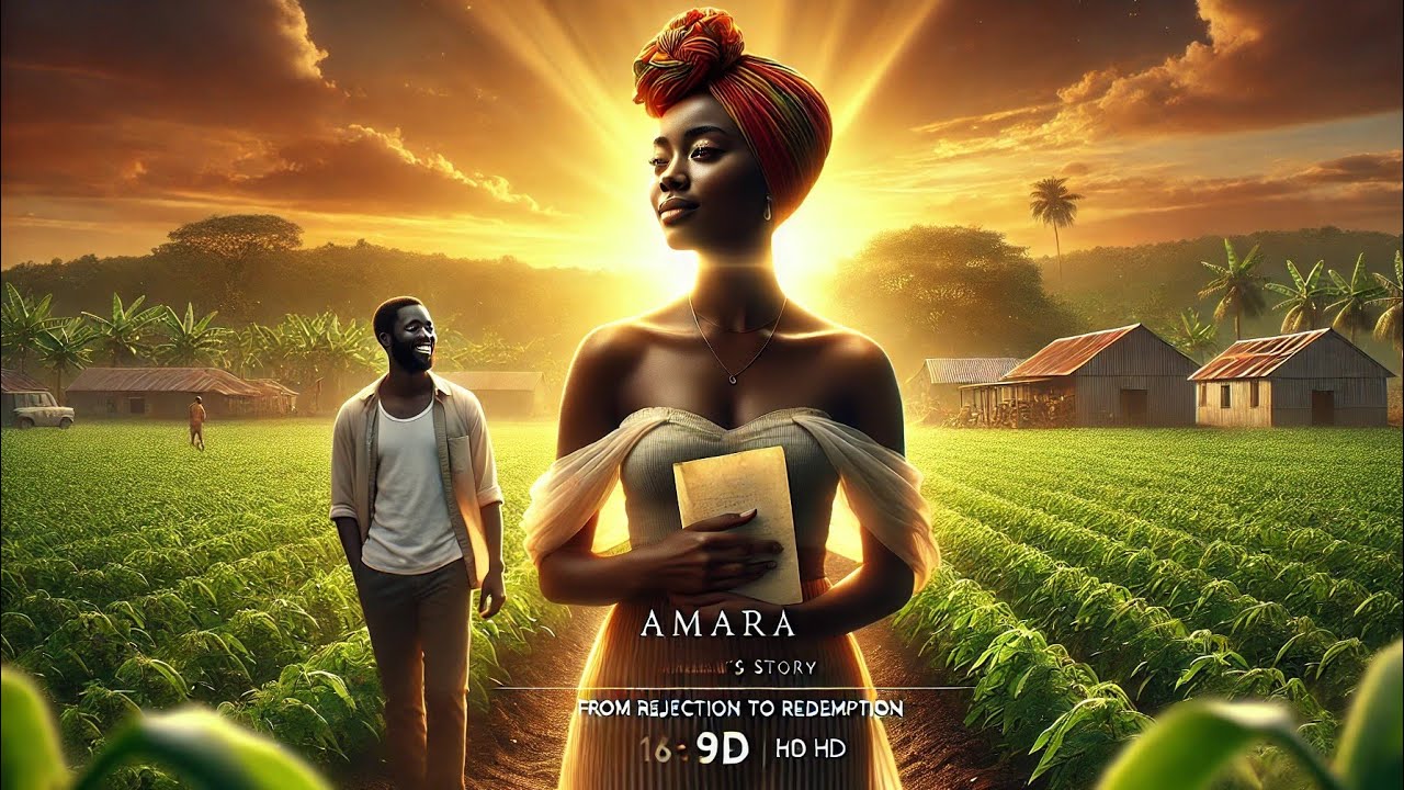 Wicked Stepmother Drove Her Away ... But What Happened Next Shocked Everything #africanstorytelling 