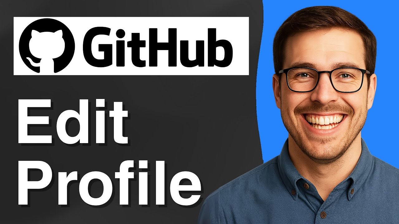 How to edit profile on Github [2025 Easy Guide]
