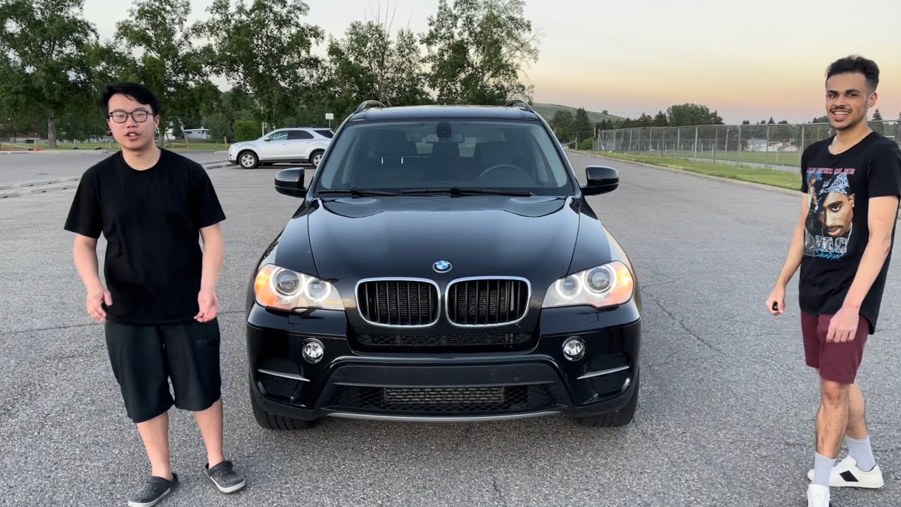 The 2013 BMW X5 35i Remains to Be a Timeless Luxury SUV