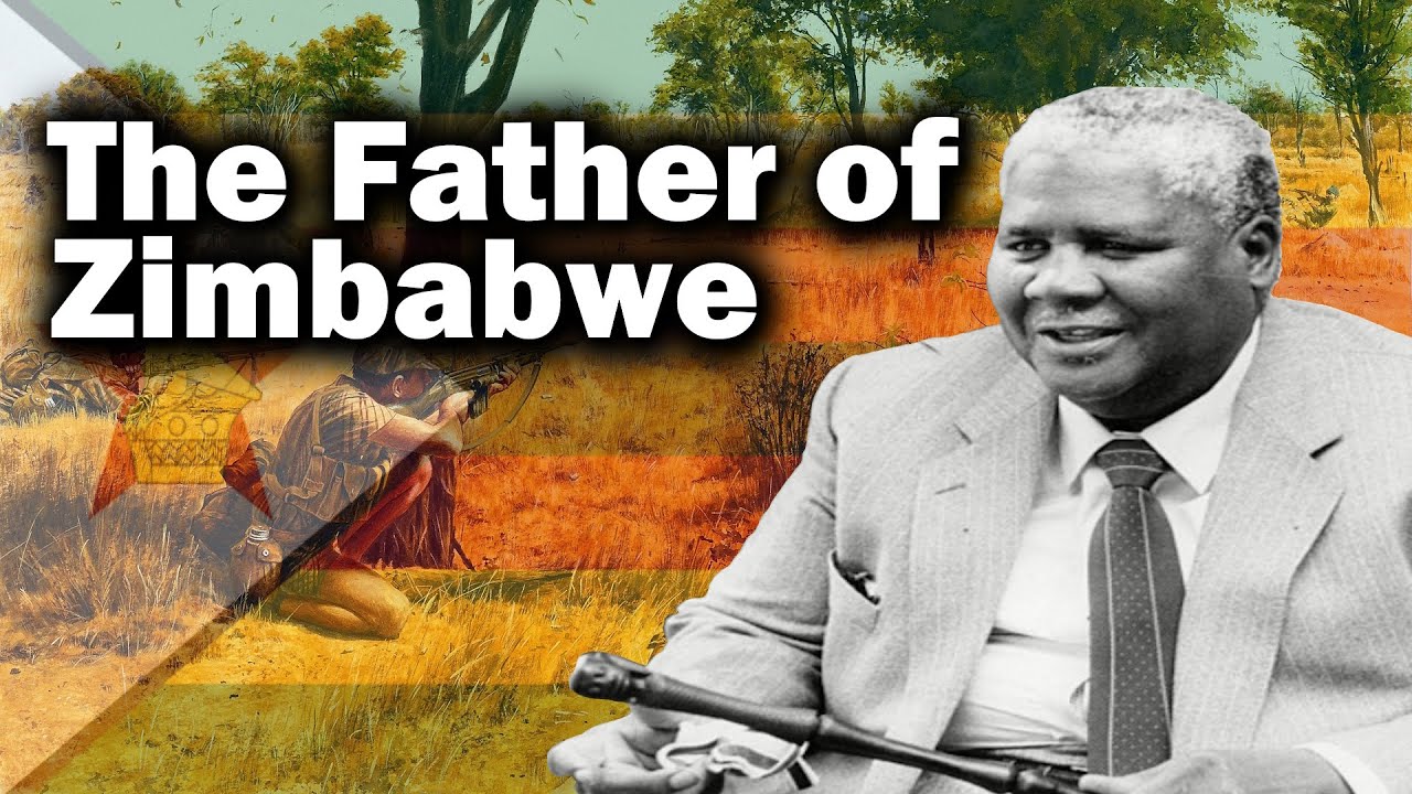 Joshua Nkomo: The Father of Zimbabwe