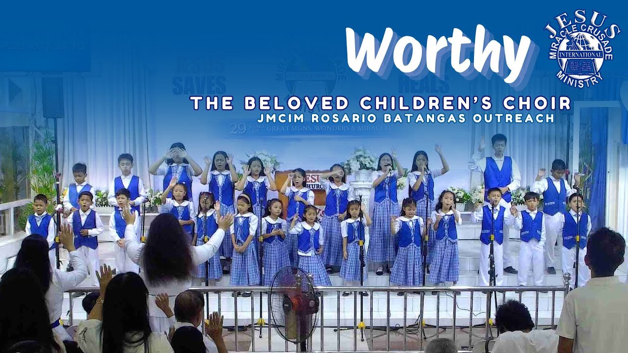 WORTHY | JMCIM ROSARIO BATANGAS | JANUARY 18, 2026