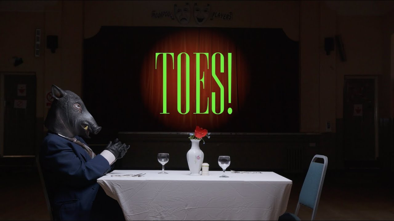 ZAND - TOES! (Official Video)