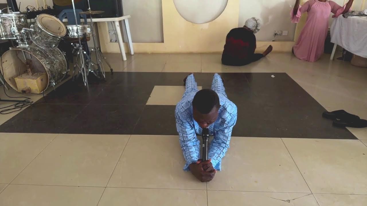 BABA ALABIAMO AT KOLA ALAGBADO, LAGOS STATE  ||  2ND OF SEPTEMBER, 2025