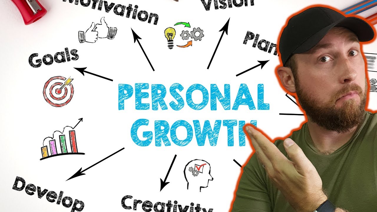 What Is Personal Development? (AND WHAT IT'S NOT)