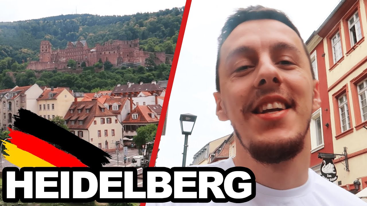 SA I VJETËR QYTETI!!! - Heidelberg, Gjermani | VLOG