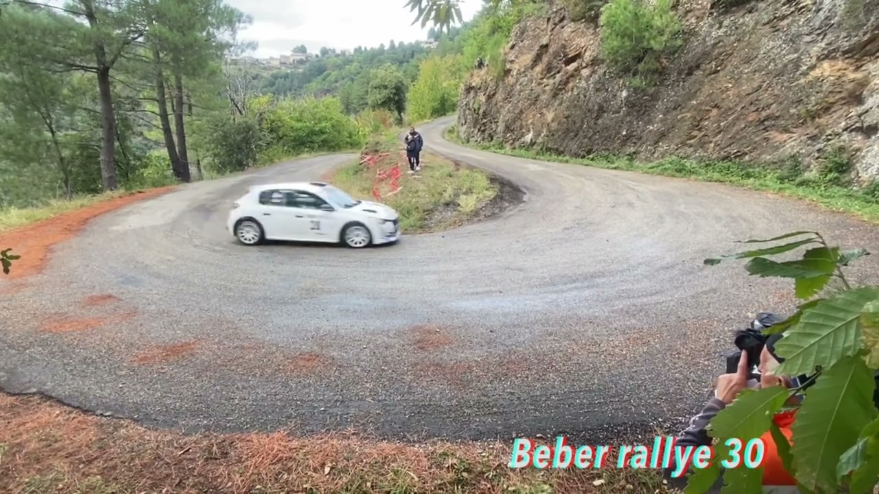 RALLYE DES CAMISARD 2024 ES 6