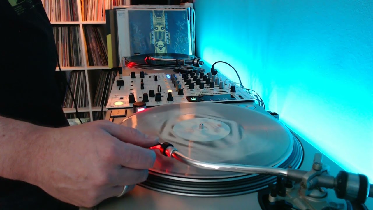 Deep House / Detroit House / Soulful House / Vinyl Mix