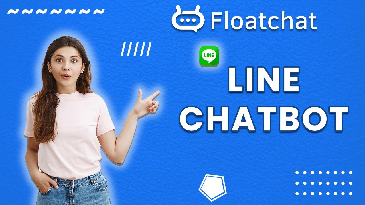 Line-Chatbot: Floatchat For Line Messenger App | FloatChat