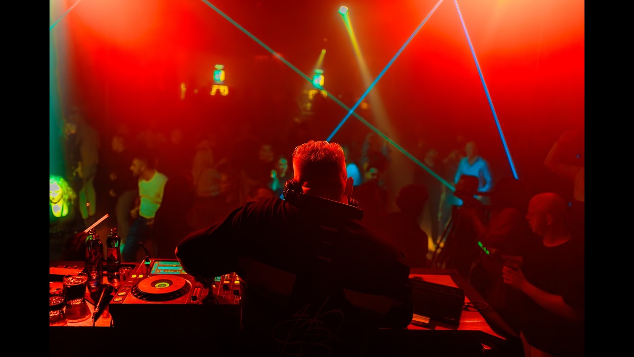 DJ OMEN - OPEN-AIR SHOWREEL 2026
