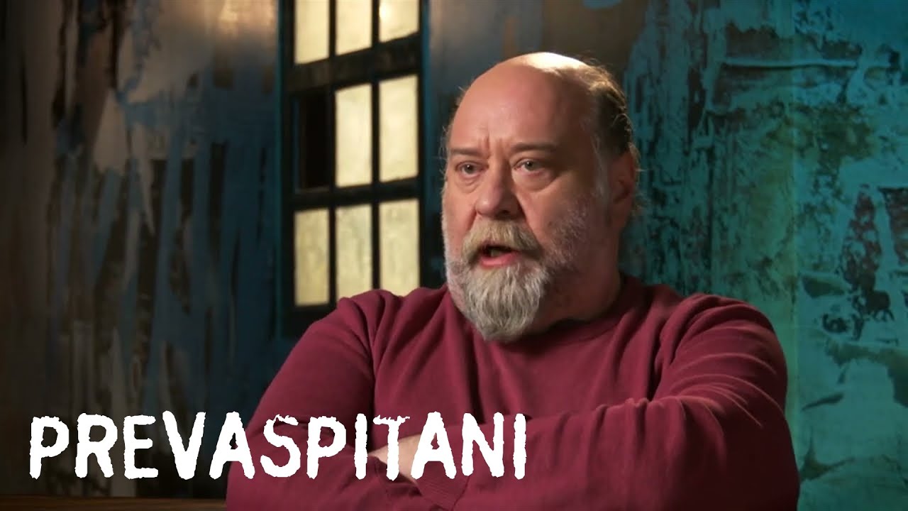 Prevaspitani / Aleksandar Šandorov, 1. emisija