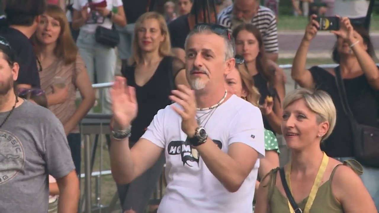 5. Thrill blues festival