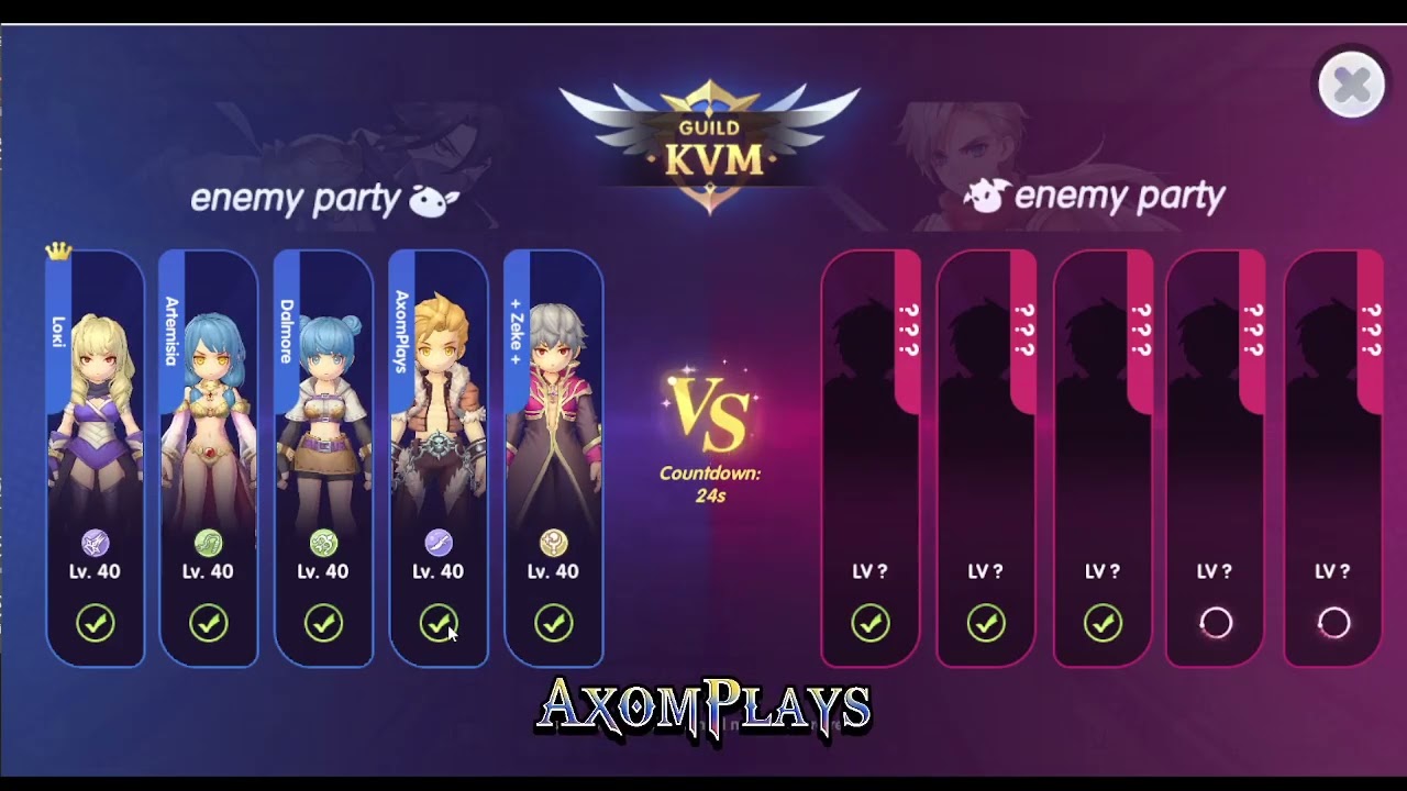 [ROX GLOBAL] First kvm Experience!