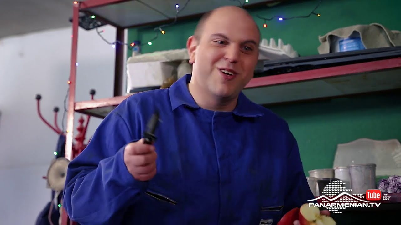 Ոսկե դպրոց 3, Սերիա 22 / Voske dproc 3