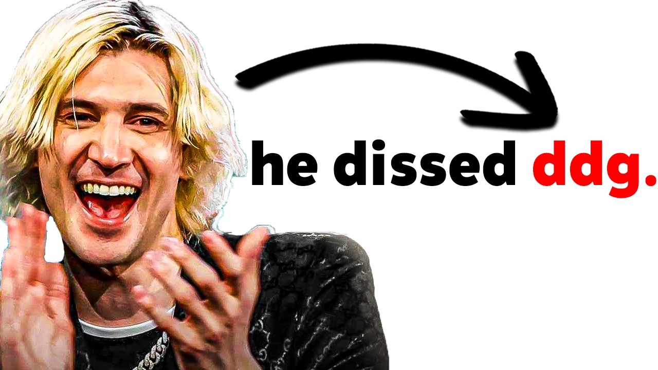 The Pattern Behind XQC's Constant Conflicts