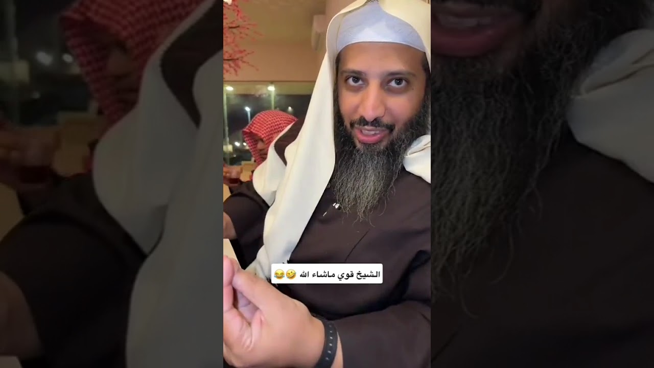 تذوق الوجبات الخفيفة في الهواء الطلق مع أبو بلال
