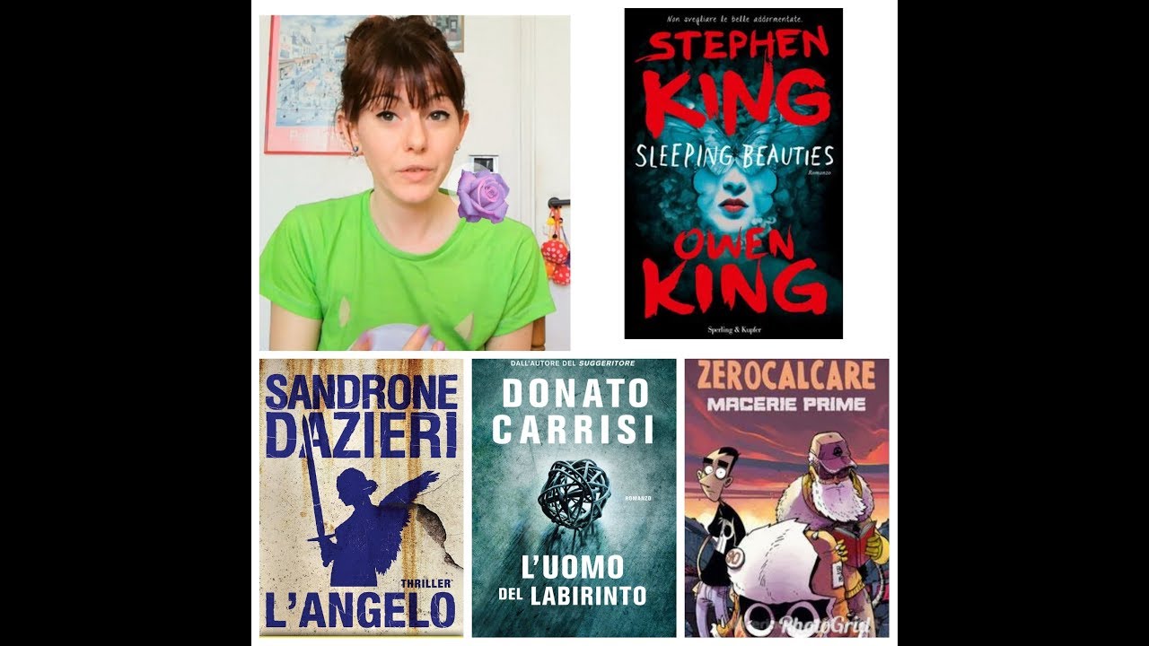 BOOK HAUL | ACQUISTO LIBRI PARTE 1