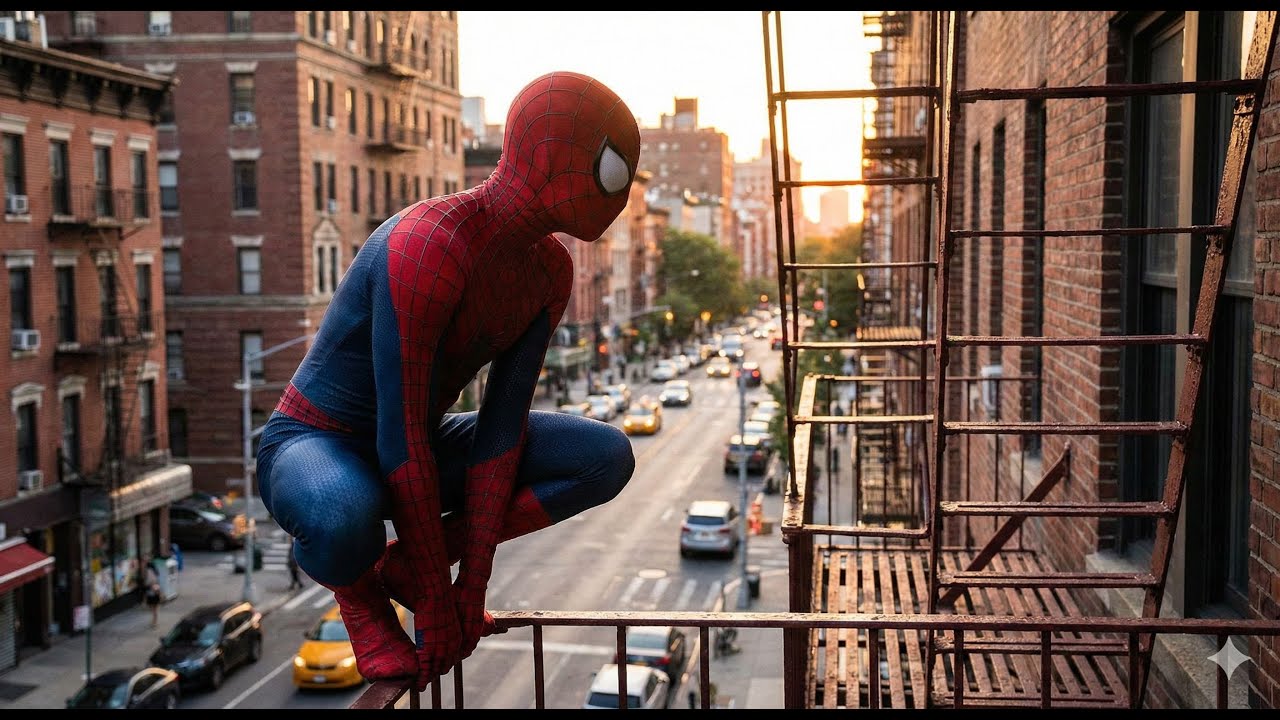 SPIDERMAN REMASTERED || LIVE WALKTHROUGH #1