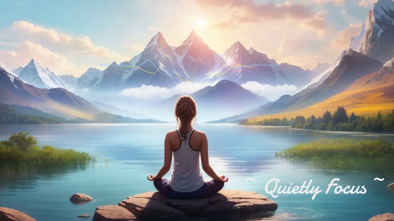 Transurfing Lofi Music - Manifesting Your Reality [Deep Focus Work/ Study]