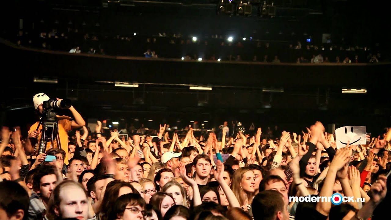 modernrock.ru: Мумий Тролль live @ Stadium Live (07.03.2012)