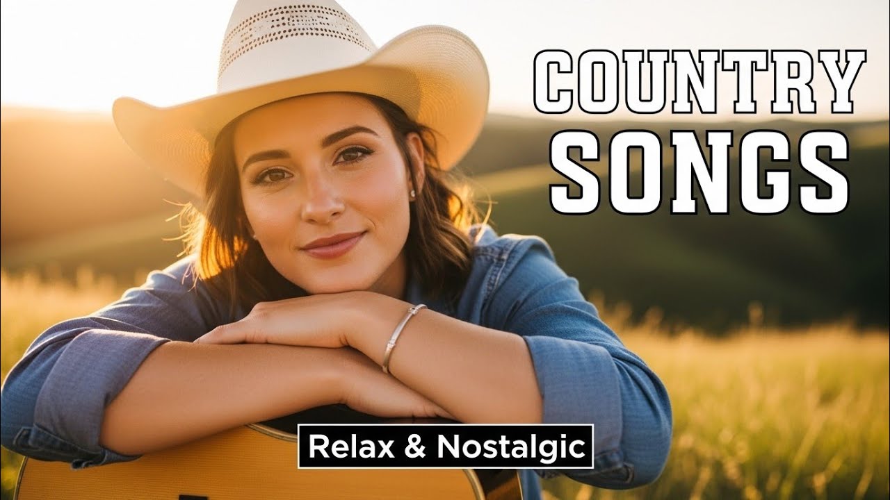 Country Songs – Timeless & Classic Country Music Playlist 🇺🇸