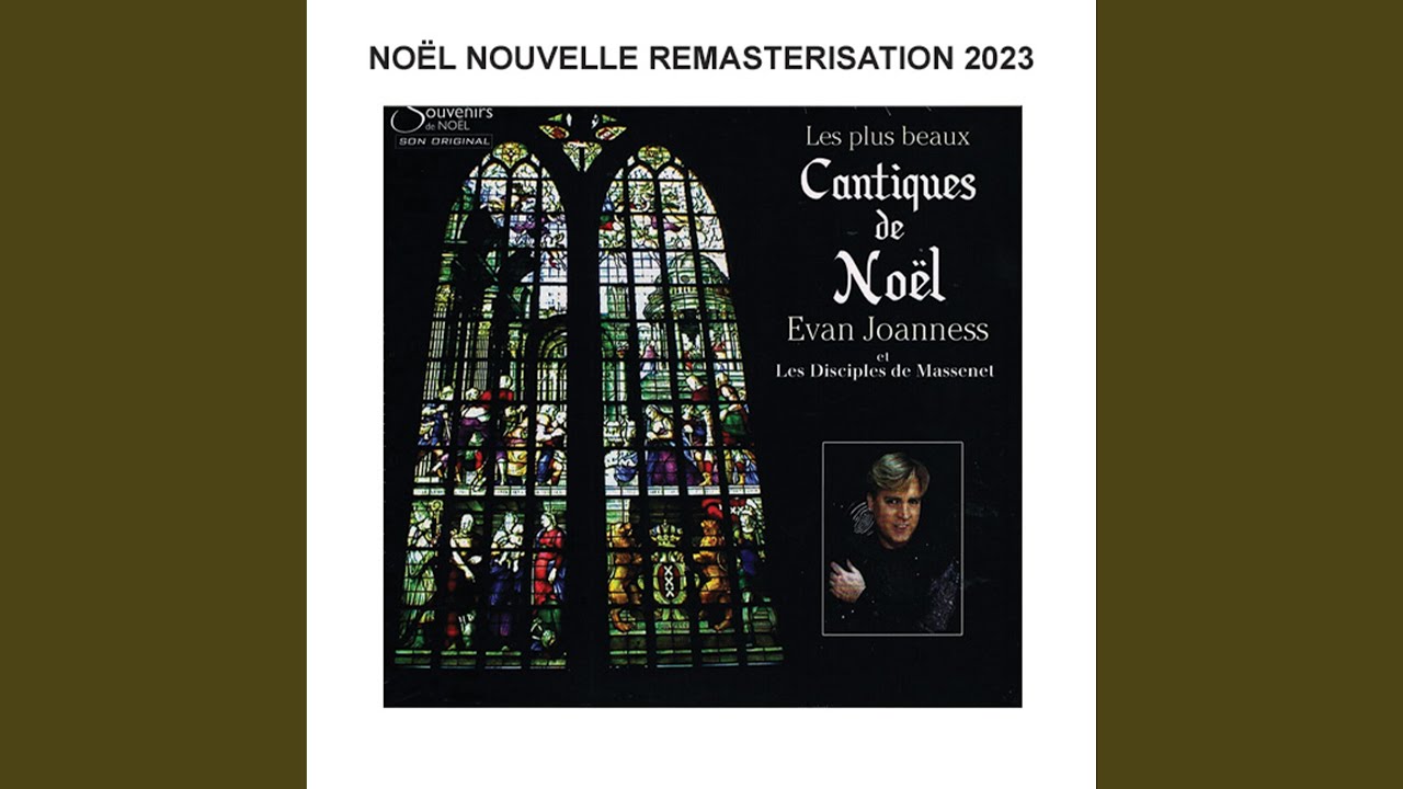 Dans cette étable (feat. Les Disciples de Massenet)