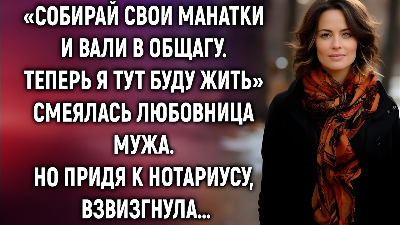 «Что встала? Тапки неси…» — муж привёл любовницу домой