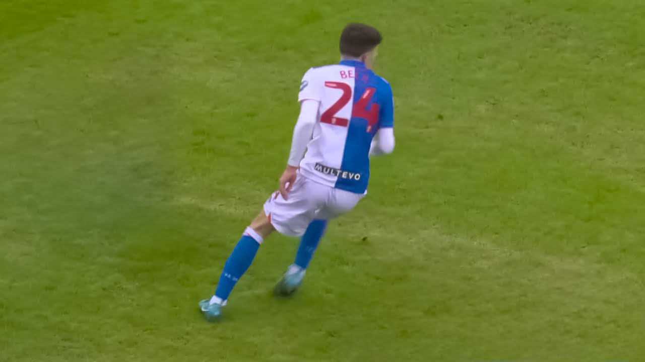 Owen Beck Showing He Wants to Play in the PL - 2025
